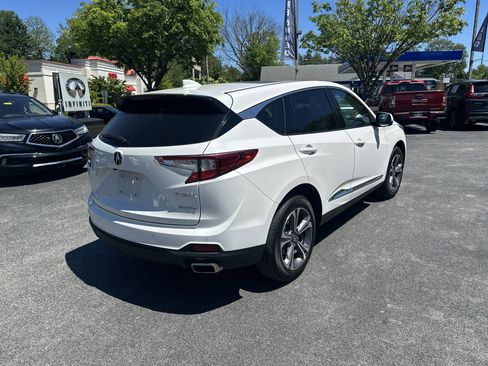 Certified 2023 Acura RDX AWD w/ Advance Package image 7