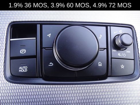 Certified 2026 MAZDA CX-70 3.3 Turbo w/ Preferred Package AWD/4WD image 46