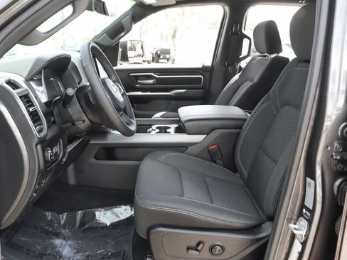 Used 2026 RAM 1500 Big Horn AWD/4WD image 18
