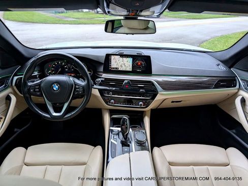 Used 2018 BMW 530i image 7