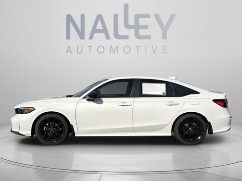 Used 2026 Honda Civic Sport image 3