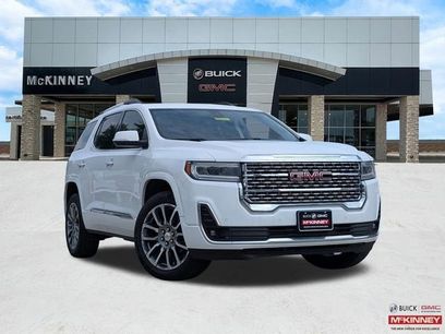 Used 2023 GMC Acadia Denali