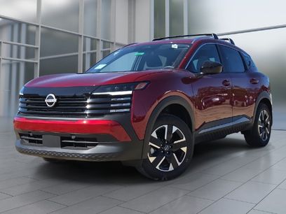 Certified 2026 Nissan Kicks SV w/ SV Premium Package