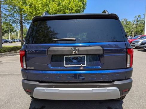 New 2026 Honda Passport RTL image 7