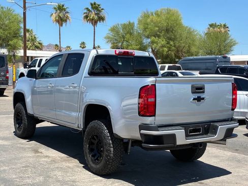 Used 2017 Chevrolet Colorado Z71 AWD/4WD image 4