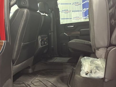 Used 2023 Chevrolet Silverado 2500 High Country w/ Z71 Off-Road Package AWD/4WD image 52