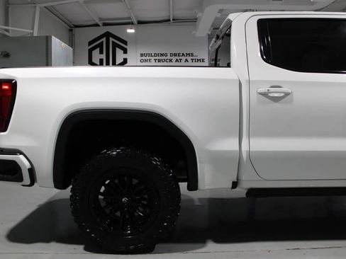 Used 2020 GMC Sierra 1500 AT4 w/ AT4 Premium Package AWD/4WD image 32