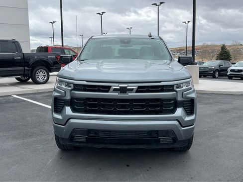 Used 2025 Chevrolet Silverado 1500 RST w/ Protection Package image 3