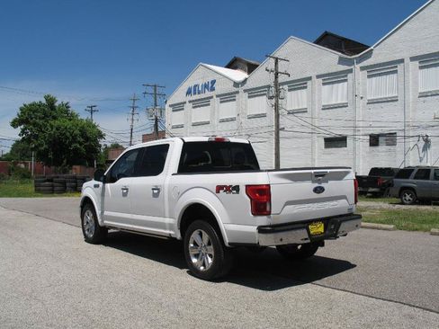 Used 2019 Ford F150 Lariat w/ Equipment Group 502A Luxury AWD/4WD image 7
