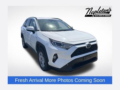 Used 2021 Toyota RAV4 XLE w/ Convenience Package