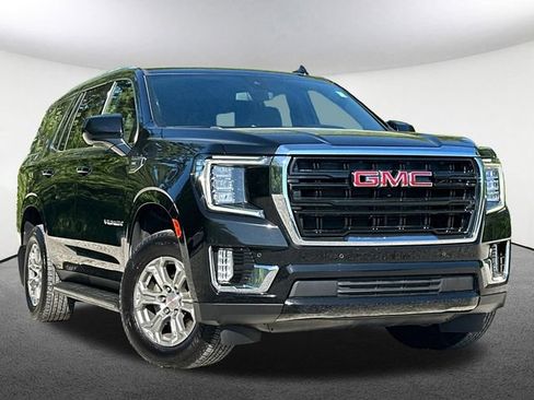 Used 2022 GMC Yukon SLE AWD/4WD image 2