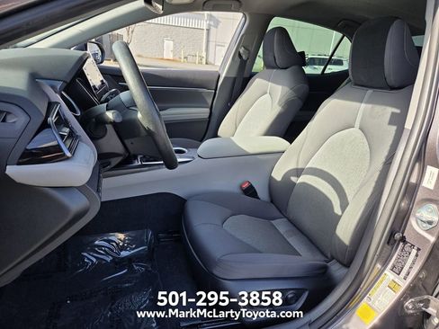 Used 2024 Toyota Camry LE w/ Convenience Package FWD image 5