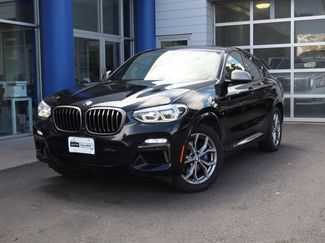 Used 2019 BMW X4 M40i AWD/4WD video 1