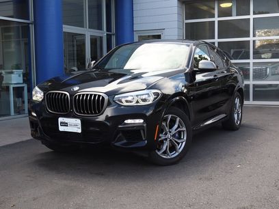 Used 2019 BMW X4 M40i