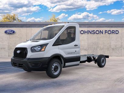 New 2026 Ford Transit 350