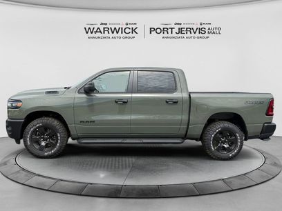 New 2026 RAM 1500 Classic Warlock