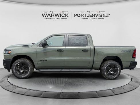 New 2026 RAM 1500 Classic Warlock AWD/4WD image 2