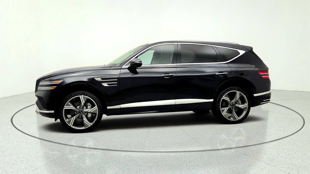Used 2025 Genesis GV80 3.5T Prestige AWD/4WD image 8