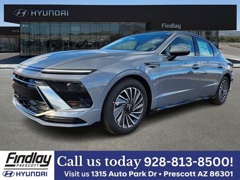 New 2026 Hyundai Sonata SEL image 1