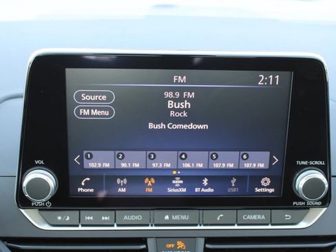 New 2025 Nissan Altima 2.5 S image 26