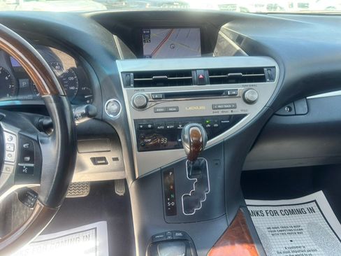 Used 2013 Lexus RX 350 AWD w/ Navigation Pkg image 22
