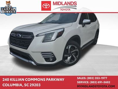 Used 2023 Subaru Forester Touring