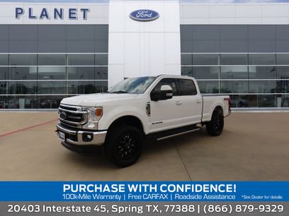 Used 2021 Ford F250 Lariat w/ Lariat Value Package