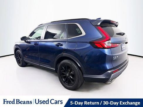 Used 2024 Honda CR-V Sport-L image 7