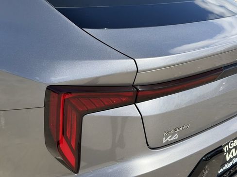 Certified 2025 Kia K4 GT-Line w/ GT-Line Sunroof Package FWD image 10