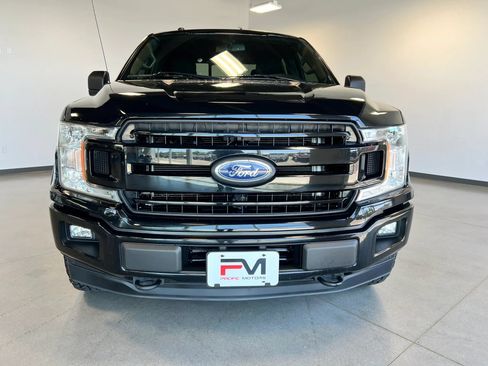 Used 2018 Ford F150 XLT w/ Equipment Group 302A Luxury AWD/4WD image 2