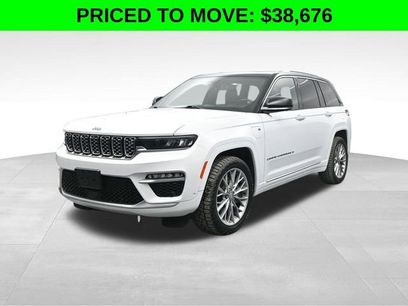 Used 2022 Jeep Grand Cherokee Summit w/ Advanced Protech Group IV