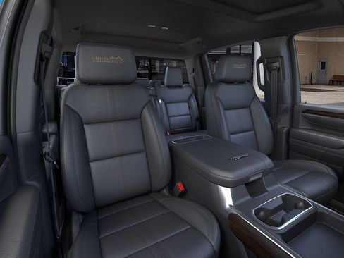 New 2026 Chevrolet Silverado 2500 High Country w/ Technology Package image 16