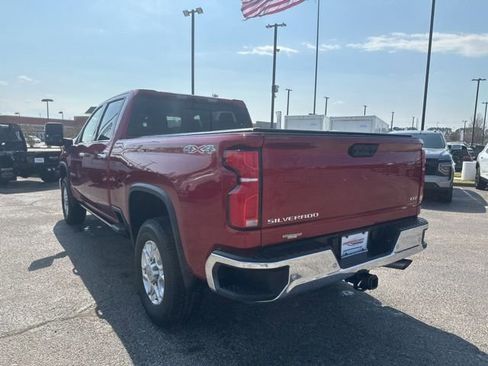 Used 2025 Chevrolet Silverado 2500 LTZ w/ LTZ Convenience Package image 5
