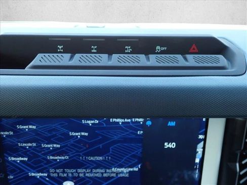 New 2026 Ford Bronco Heritage Edition AWD/4WD image 16