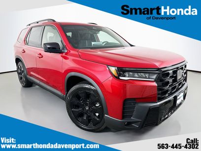 New 2026 Honda Pilot Black Edition