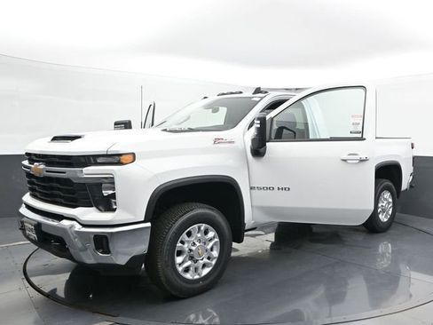 New 2025 Chevrolet Silverado 2500 LT image 52