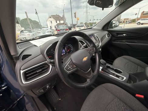 Certified 2024 Chevrolet Equinox LT FWD image 10