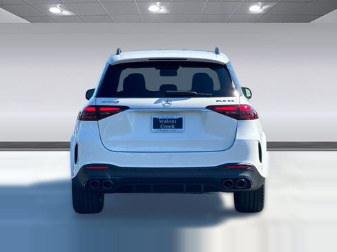 New 2025 Mercedes-Benz GLE 53 AMG 4MATIC image 9