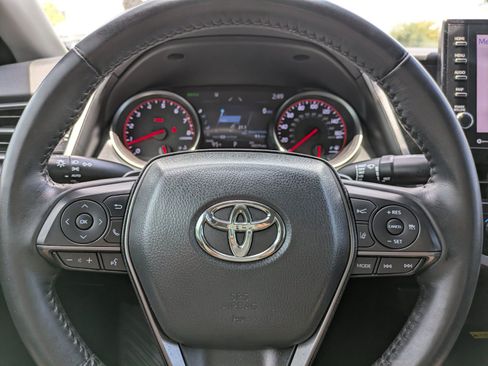 Used 2024 Toyota Camry XSE FWD image 20