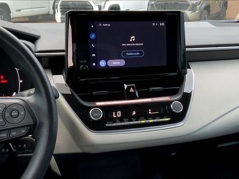 Used 2026 Toyota Corolla LE image 7