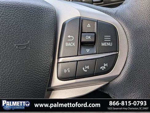 Certified 2024 Ford Explorer XLT image 27