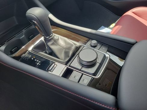 New 2026 MAZDA MAZDA3 Carbon AWD/4WD image 16