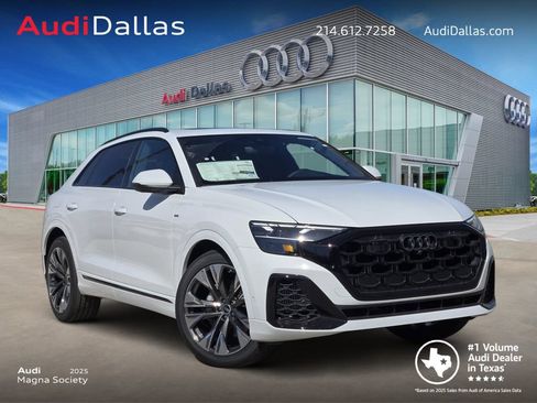 New 2026 Audi Q8 Prestige AWD/4WD image 1