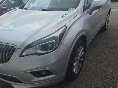 Used 2018 Buick Envision Premium
