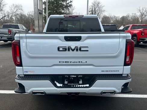 New 2026 GMC Sierra 1500 Denali Ultimate AWD/4WD image 3