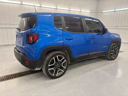 Used 2020 Jeep Renegade Sport image 4