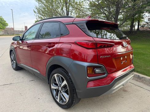 Used 2021 Hyundai Kona Limited AWD/4WD image 21