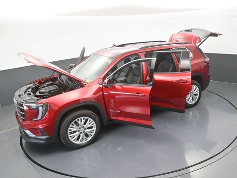 Used 2024 GMC Acadia Elevation w/ Luxury Package FWD image 73