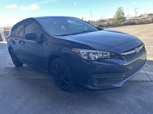 Used 2021 Subaru Impreza 2.0i AWD/4WD image 2