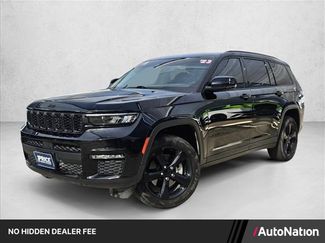 Used 2023 Jeep Grand Cherokee L Limited w/ Luxury Tech Group II AWD/4WD video 1